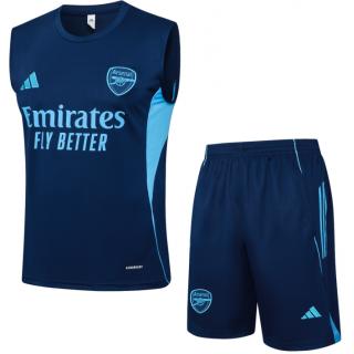 Chaleco+bermudas Arsenal 25/26-Bule